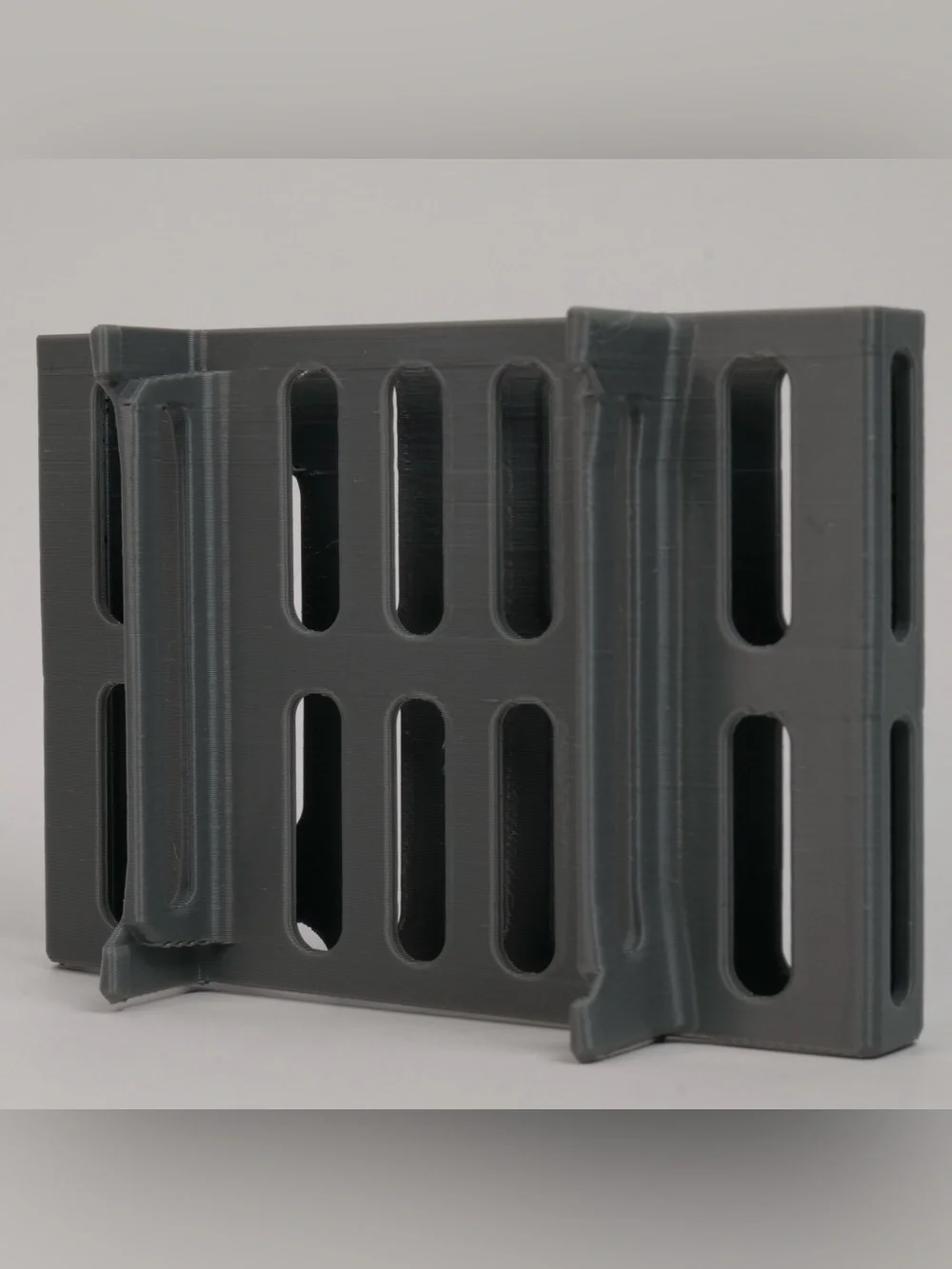 Custom Charging Dock Holder – 3D Printed